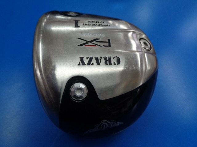 中古 CRZ-435 9.5°ドライバー ゴルフ用品