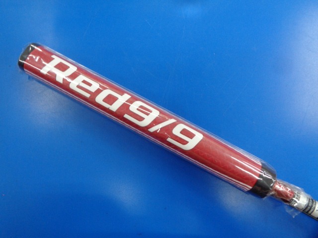 中古 Red9 9 WB-013パター ゴルフ用品