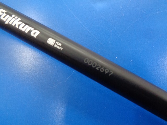中古 Speeder 661 TR（S） タイトリスト用スリーブ 44インチシャフト ゴルフ用品