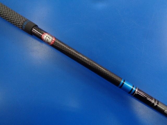 中古 TENSEI BLUE TM50(S) 純正シャフト 44.625 テーラーメイド用スリーブシャフト ゴルフ用品