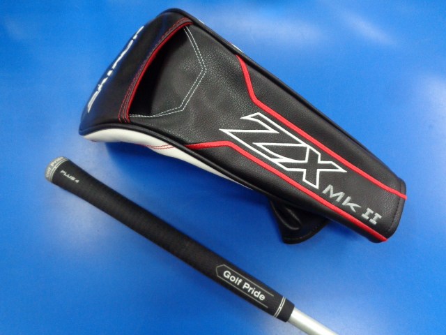 中古 スリクソンZX5 Mk II LS 9.5°ドライバー ゴルフ用品