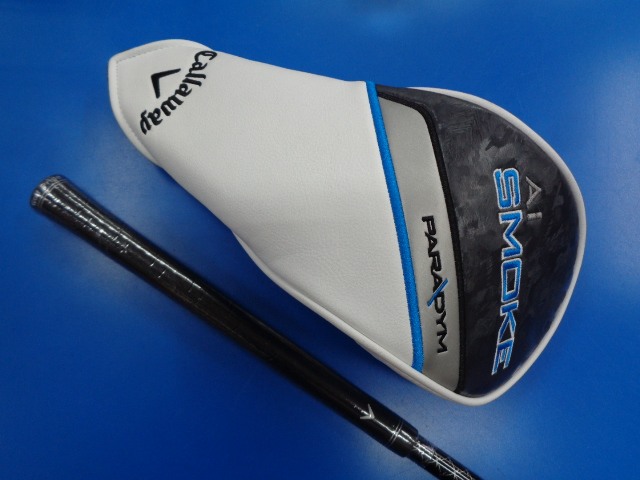 中古 PARADYM Ai SMOKE 340 MINI 13.5°ドライバー ゴルフ用品