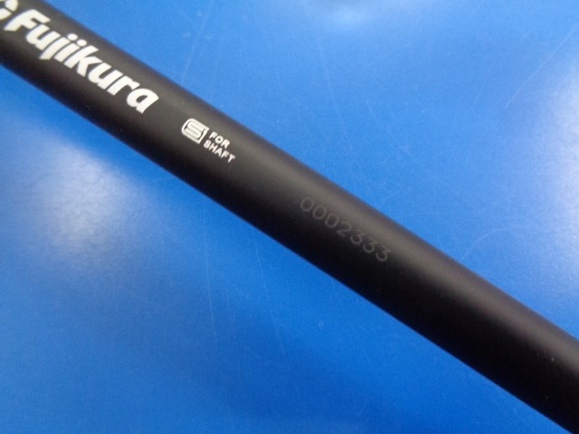 中古 SPEEDER NX BLACK 50（R） テーラーメイド用スリーブ 45インチシャフト ゴルフ用品