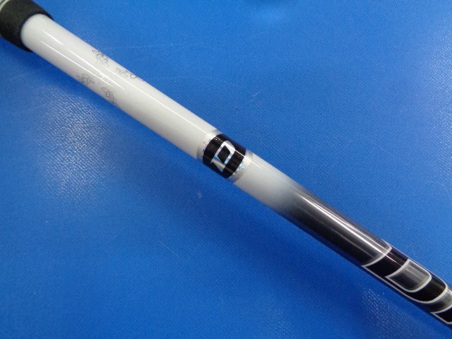 中古 Diamana PD50(SR) テーラーメイド用スリーブ 44.75インチシャフト ゴルフ用品