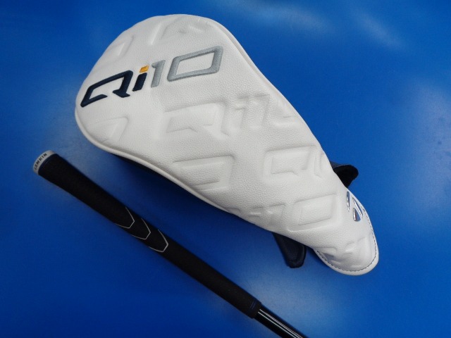中古 Qi10 MAX LITE 10.5°ドライバー ゴルフ用品