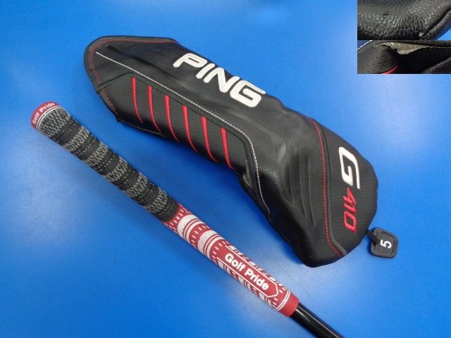 中古 G410 5W 17.5°フェアウェイウッド ゴルフ用品