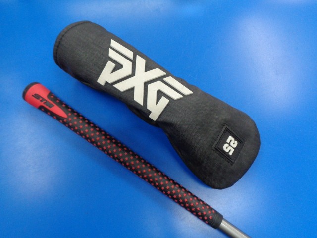 中古 0317 X GEN2 HYBRID 25 25°ユーティリティ ゴルフ用品