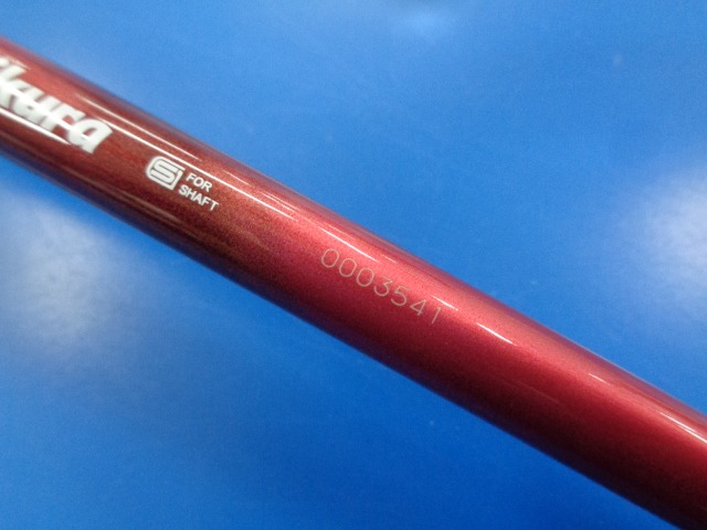 中古 Speeder 757 Evolution III(S) タイトリスト用スリーブ 44インチシャフト ゴルフ用品