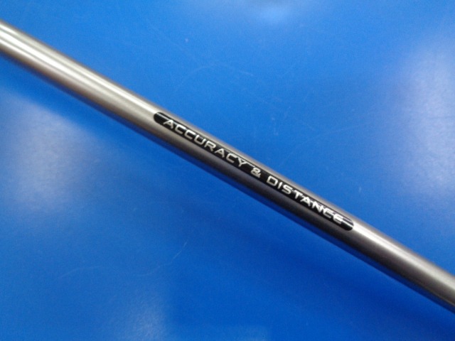 中古 Tour AD TP-6(X) タイトリスト用スリーブ 44インチシャフト ゴルフ用品