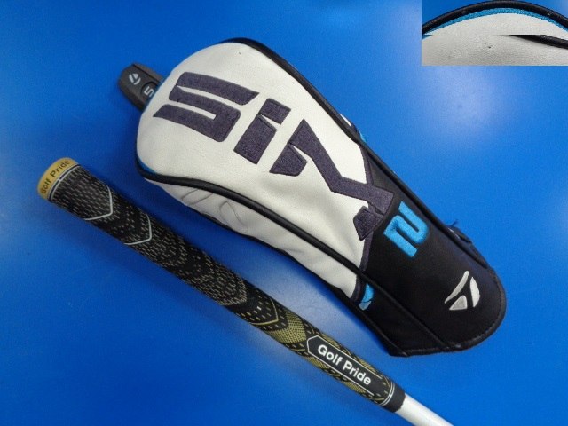 中古 SIM2 MAX 5W 18°フェアウェイウッド ゴルフ用品