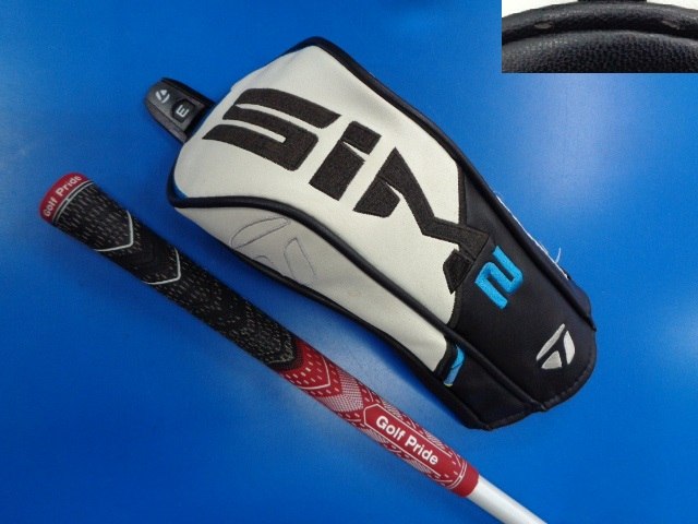 中古 SIM2 MAX 3W 15°フェアウェイウッド ゴルフ用品
