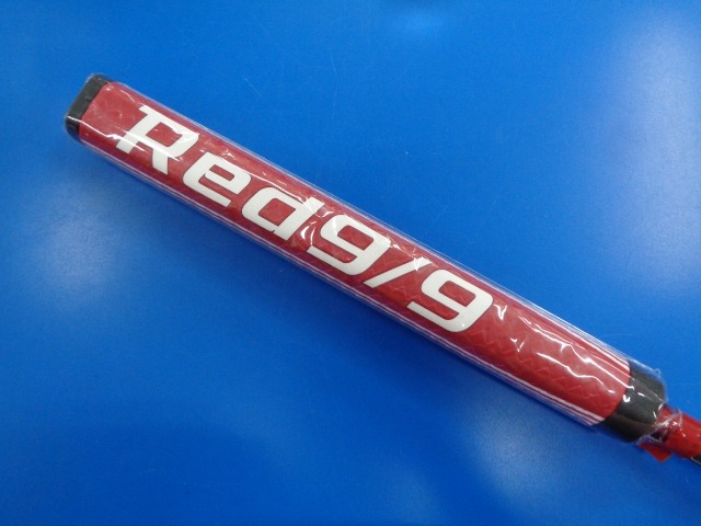 中古 Red9 9 WB-012パター ゴルフ用品