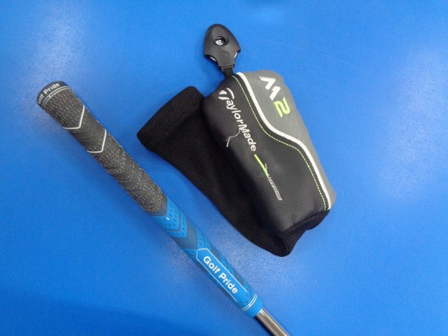 中古 M2 RESCUE 2017 #3 19°ユーティリティ ゴルフ用品