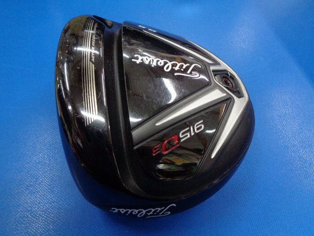中古 915D3 9.5°ドライバー ゴルフ用品