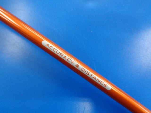 中古 Tour AD DI-6(S) テーラーメイド用スリーブ 44.25インチシャフト ゴルフ用品