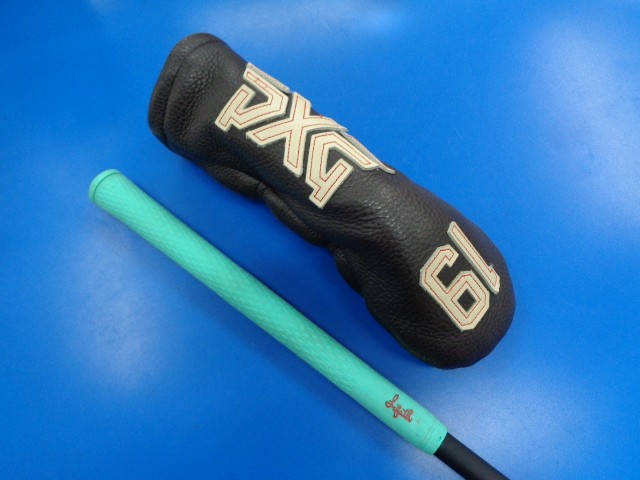 中古 0317 X GEN2 HYBRID 19 19°ユーティリティ ゴルフ用品