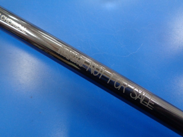 中古 Diamana D-LIMITED 50（S）　DEMO スリクソン用スリーブ 44.25インチシャフト ゴルフ用品