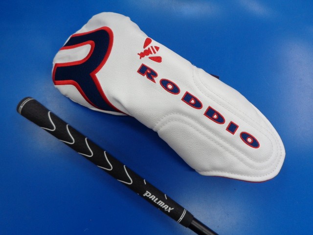 中古 RODDIO M-Tuning Black 10°ドライバー ゴルフ用品