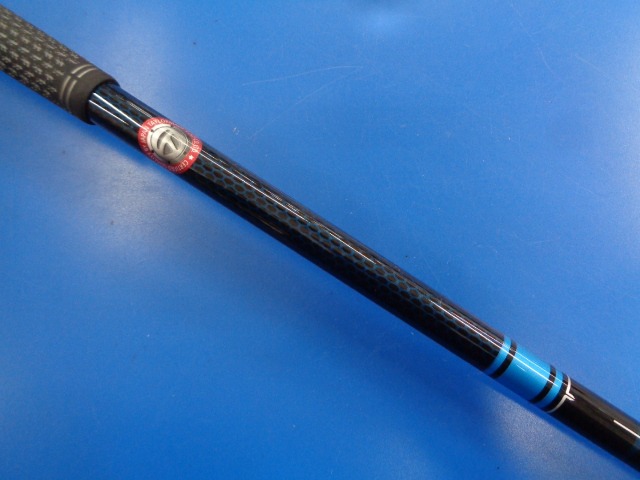中古 TENSEI BLUE TM50（R)純正シャフト 44.625 テーラーメイド用スリーブシャフト ゴルフ用品
