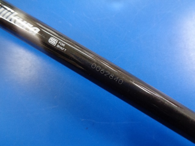 中古 Speeder 661 Evolution IV（S） ピン用スリーブ 45インチシャフト ゴルフ用品