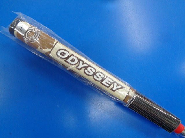 中古 AI-ONE GIRAFFE-BEAM JAILBIRD MINIパター ゴルフ用品
