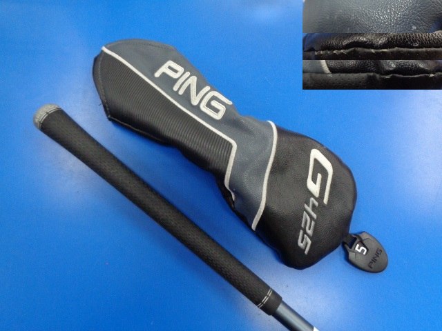 中古 G425 MAX 5W 17.5°フェアウェイウッド ゴルフ用品