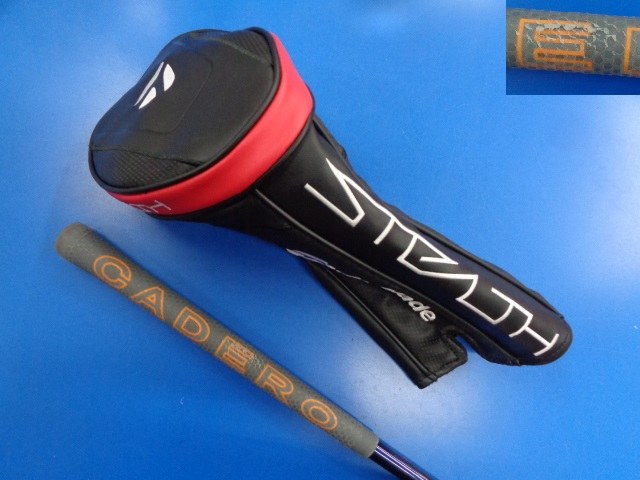 中古 STEALTH PLUS 9°ドライバー ゴルフ用品