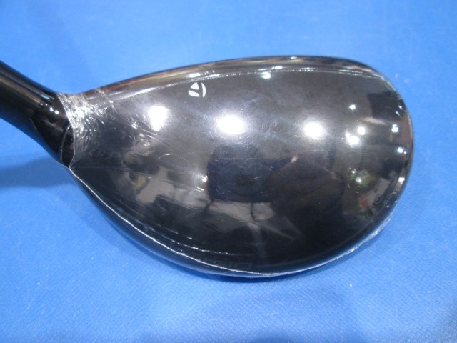 中古 Qi10 RESCUE #4 22°ユーティリティ ゴルフ用品
