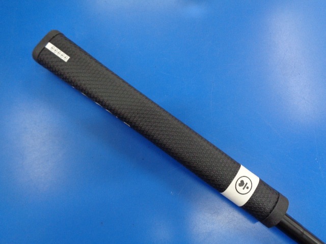 中古 MEZZ.1カスタム グリーンパター ゴルフ用品