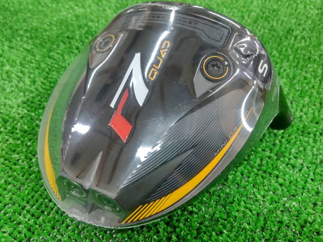 中古 r7 QUAD MINI DRIVER 13.5°ドライバー ゴルフ用品