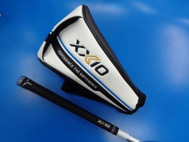 中古 ゼクシオ2022 Navy 11.5°ドライバー ゴルフ用品