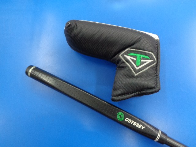 中古 TOULON 2020 SANDIEGOパター ゴルフ用品