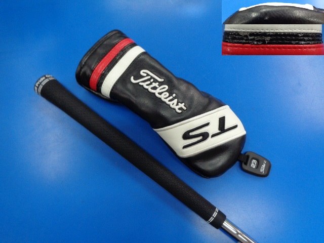 中古 818H2 23 23°ユーティリティ ゴルフ用品
