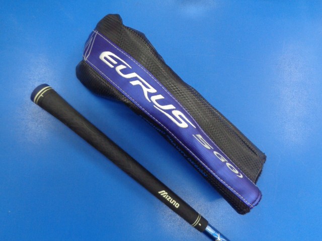 中古 EURUS 5GO 7W 21°フェアウェイウッド ゴルフ用品