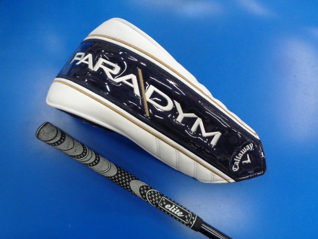 中古 PARADYM TOUR 9°ドライバー ゴルフ用品