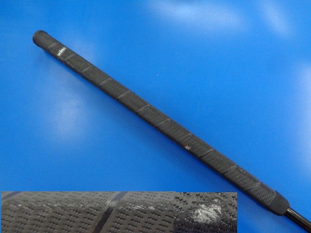 中古 ホワイトアイスｉX #5CS ツアー支給品パター ゴルフ用品