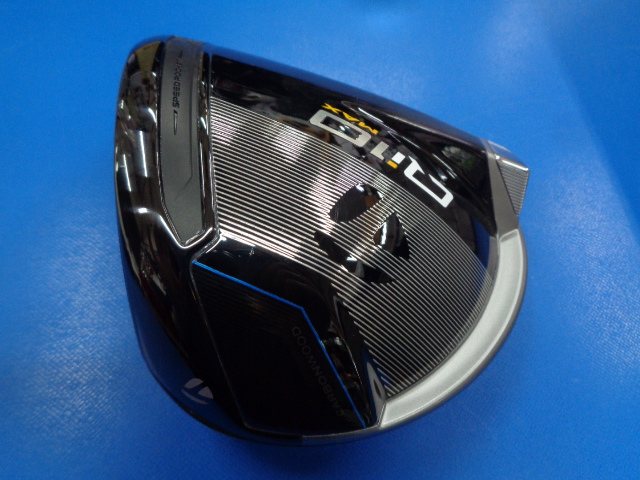 中古 Qi10 MAX 10.5°ドライバー ゴルフ用品