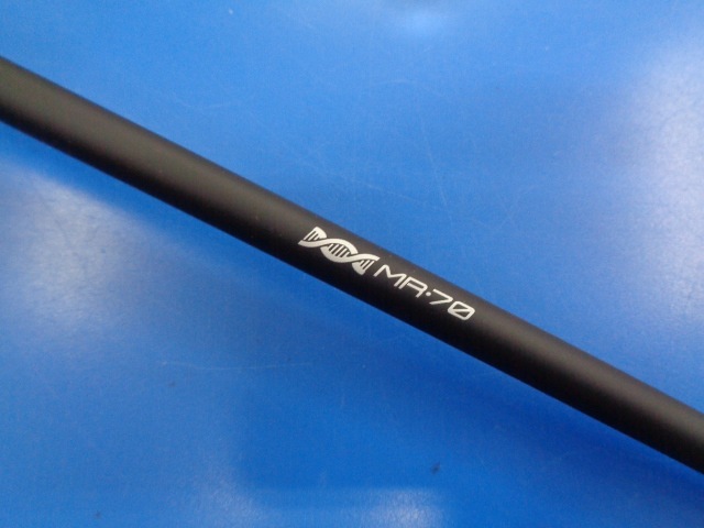 中古 Kai'li BLUE CB60(X)US テーラーメイド用スリーブ 44.625インチシャフト ゴルフ用品