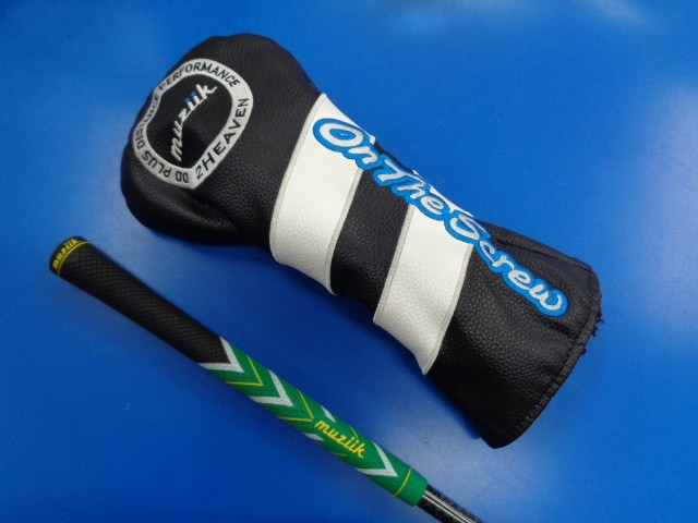 中古 OnTheScrew DD2 HEAVEN 10.5°ドライバー ゴルフ用品