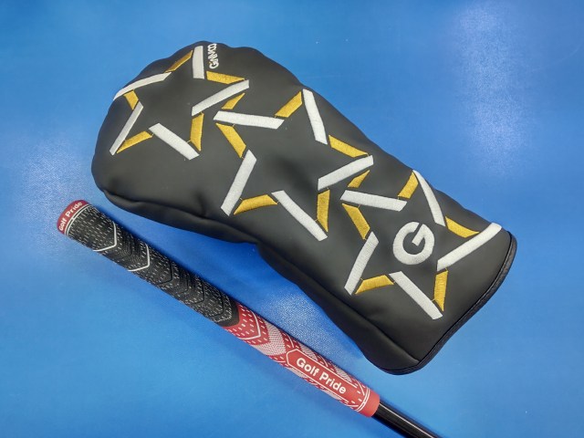 中古 GINNICO MODEL01 TYPE-A 10.5°ドライバー ゴルフ用品