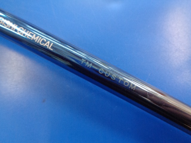 中古 Diamana BF60(S) テーラーメイド用スリーブ 44.125インチシャフト ゴルフ用品