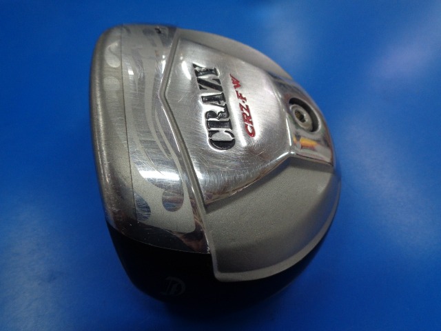 中古 CRZ-FW 3W 15.5°フェアウェイウッド ゴルフ用品