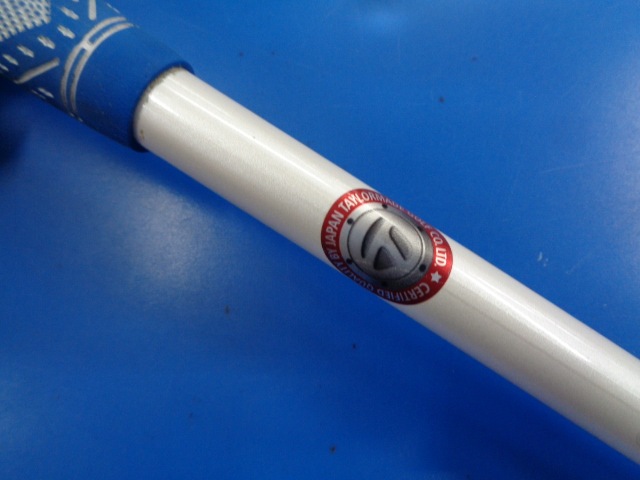 中古 Tour AD HD-6（S） テーラーメイド用スリーブ 44.25インチシャフト ゴルフ用品