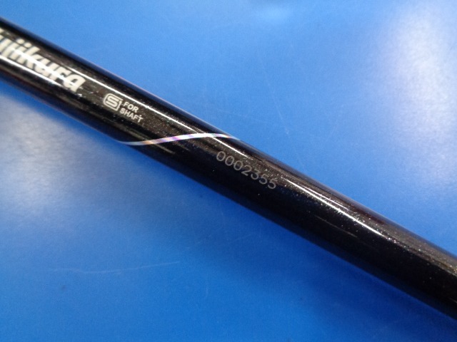 中古 MCF5(R) ピン用スリーブ 42インチシャフト ゴルフ用品