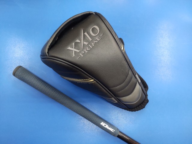 中古 ゼクシオプライム2019 10.5°ドライバー ゴルフ用品