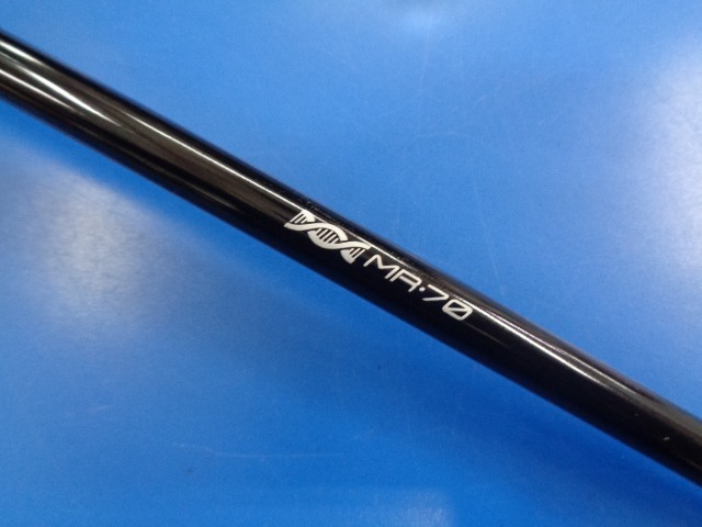 中古 カイリホワイト60 US コブラ用スリーブ 44インチシャフト ゴルフ用品