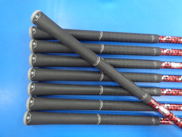 中古 M4 2021 8本アイアンセット ゴルフ用品