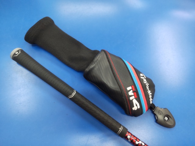 中古 M4 RESCUE 2021 #3 19°ユーティリティ ゴルフ用品