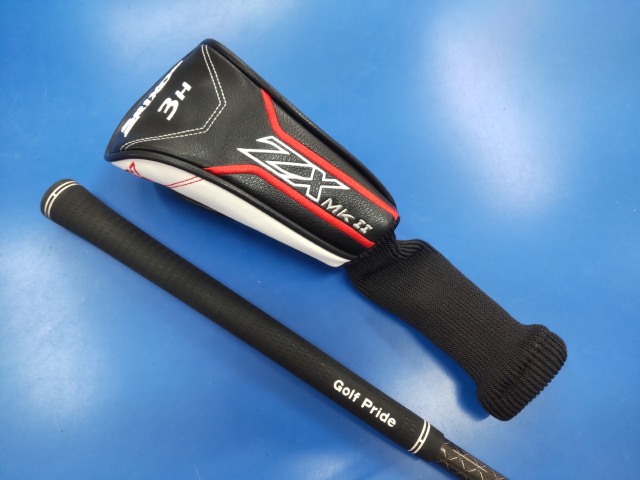 中古 スリクソンZX Mk II HYBRID #3 19°ユーティリティ ゴルフ用品