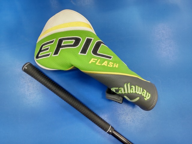 中古 EPIC FLASH SUB ZERO 10.5°ドライバー ゴルフ用品